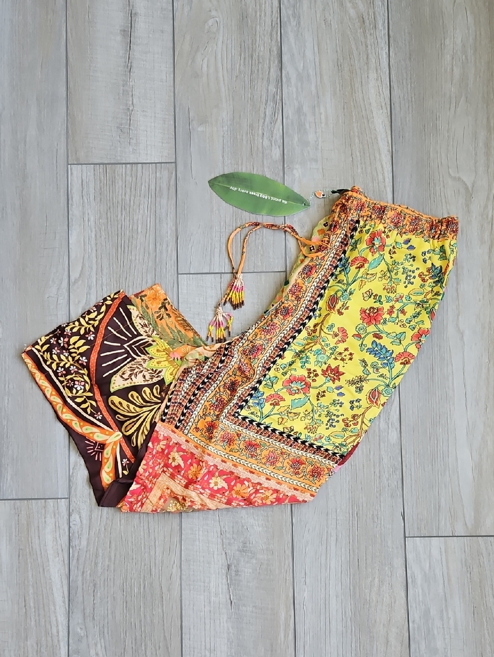 Farm Rio Pants - Picture 2 of 11